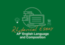 Mastering the Rhetorical Analysis Essay on the AP Language and Composition Exam