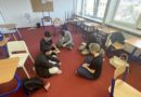 Mindfulness Exercise in Drama Lesson