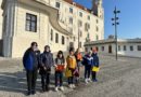 Exploring Bratislava Castle: Year 5