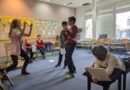 The Power of Drama Practices For Year 7 Students