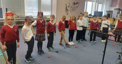 Year 2 Gears Up for the Festive Season