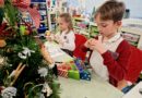 Counting Down to Christmas: Advent in the Environmental Club