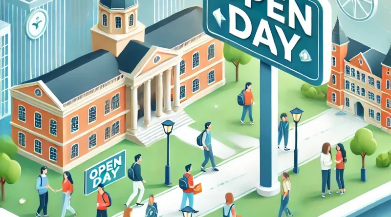 Open Day Events at Czech and Slovak Universities - EISB Members