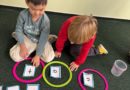 Peer-to-Peer Learning in Year 1