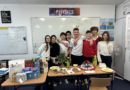 A Festive Celebration with Year 8 STEM: Secret Santa Fun