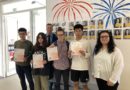 Celebrating Success: MYP Personal Project Certificates Awarded