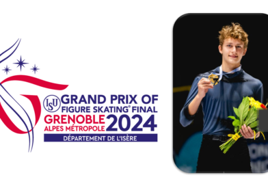 Lukas Vaclavik (Year 12) competes at Jr. Grand Prix in France