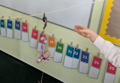 Simple Machines and Wacky Ziplines: Year 1’s November Adventure