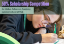 Exciting Scholarship Opportunity with Global Achievers Academy!