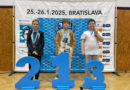 Yehor Domin’s Outstanding Achievement at the ORCA Bratislava Swim Meet