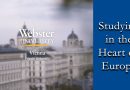 Webster University, Vienna – Open House 17.4