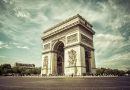 Paris Trip: Arc de Triomphe