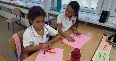 Year 3’s Day of Emotions 💭💛💙💚❤️