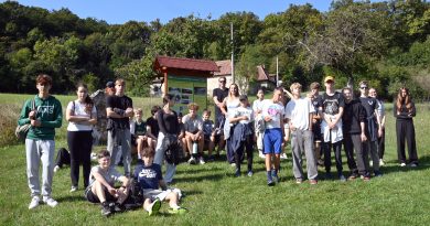 Academy Tesare Camp – September 2025