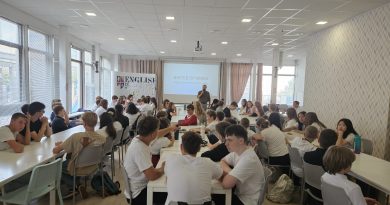 Academic game Battle of Minds – 2025