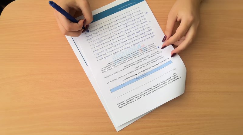 Year 11 Spanish Multilevel Test – Done!