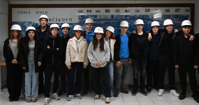 Gabcikovo Trip - October 2025