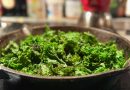 The Weeknight Rush, Kale, and a Sneaky Mom Win