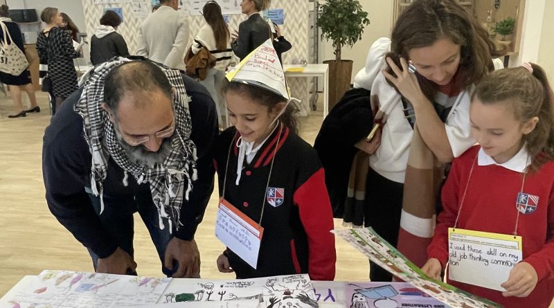 Slovak in Action – An Open Day Full of Ideas and Connections 🌍📚