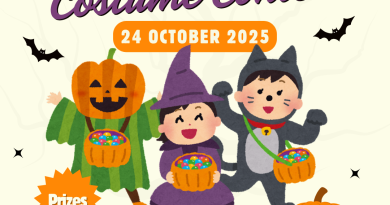 Academy’s Halloween Competitions