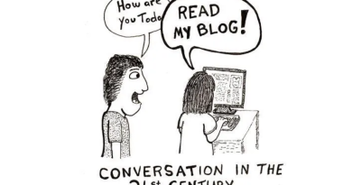 🗣️ Are We Forgetting How to Talk?