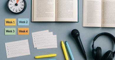 The Individual Oral Decoded – A 4 Week Practice Plan