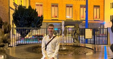 When Learning is Unlimited: 16-Year-Old EISB Student Enters Medical School