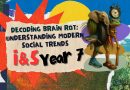 Decoding Brain Rot: ᵁⁿᵈᵉʳˢᵗᵃⁿᵈⁱⁿᵍ ᴹᵒᵈᵉʳⁿ ˢᵒᶜⁱᵃˡ ᵀʳᵉⁿᵈˢ