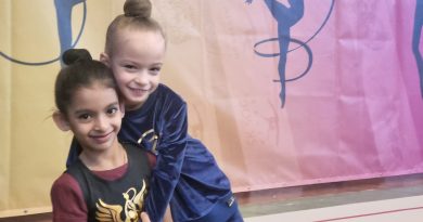 🌈🤸‍♀️ A Sparkling Weekend for Our Young Gymnasts ✨💫