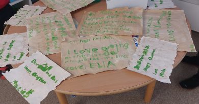 🕰️ Time-Travel Letters: 2B Gets Festive!!!!!