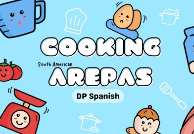 Cooking South American: Arepa
