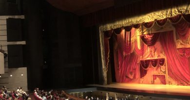 Year 5 at the Nutcracker Ballet