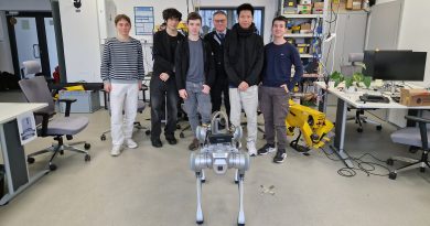 Visit to Panza Robotics