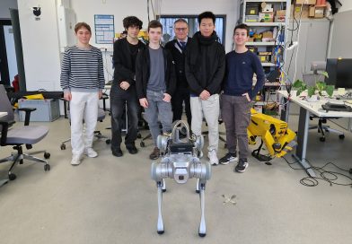 Visit to Panza Robotics
