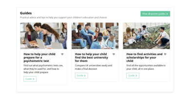Unifrog Parent Accounts! (New)