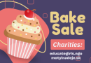 Christmas Charity Bake Sale – CAS Event