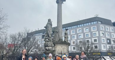 Year 2 Visit to BIBIANA – The International House of Art for Children