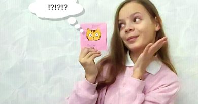 Paper Full of Surprises