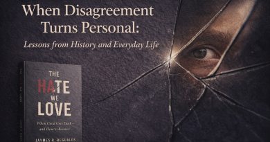 When Disagreement Turns Personal: Lessons from History and Everyday Life
