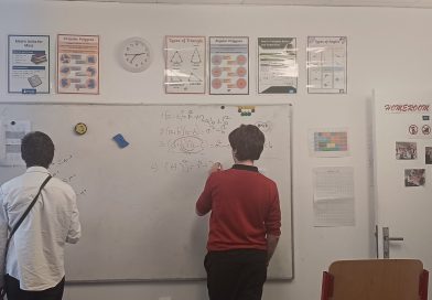 Our Weekly Middle School Science and Math Labs