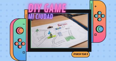 Creating a board game: Mi ciudad/Mi barrio