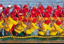 Bon Om Touk- Cambodian Boat Boat Festival