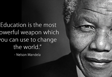 Why Education Mattered to Nelson Mandela