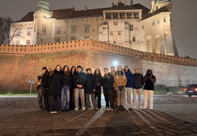 Y11&Y12 in Krakow