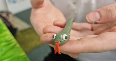 Celebrating National Wetlands Day in Our Environmental Club