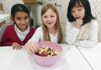 Fruit Salad: Learning Through Experience