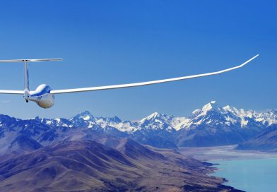 How To Land a Glider