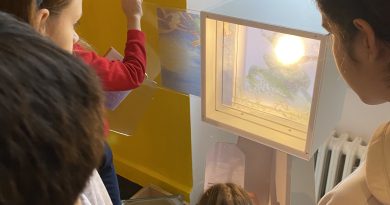 Exploring Art Through Poetry