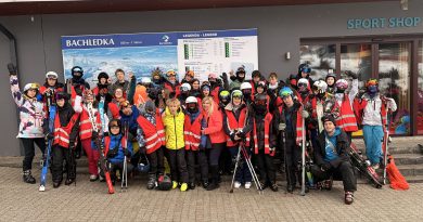 Ski Trip 2026: Part One