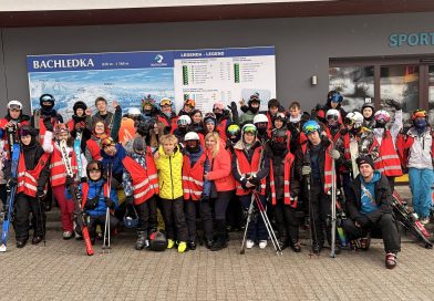 Ski Trip 2026: Part One